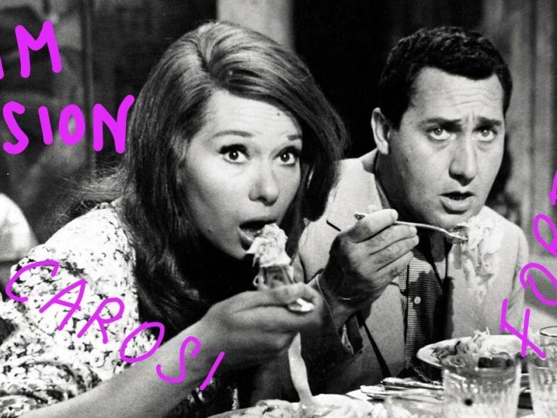 JAM SESSION Carosi –&nbsp;Forelli