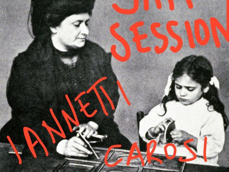 Anna Rita Iannetti: una donna straordinaria che sa spiegare le cose e… che&nbsp;cose!